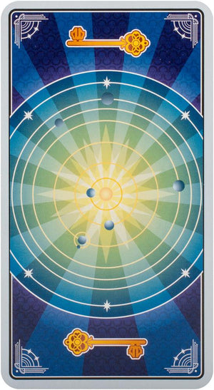 Law of attraction tarot