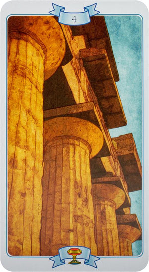 Law of attraction tarot