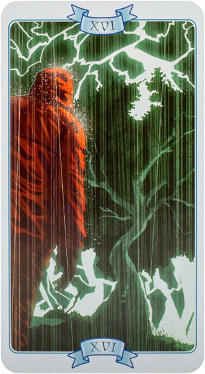 Law of attraction tarot