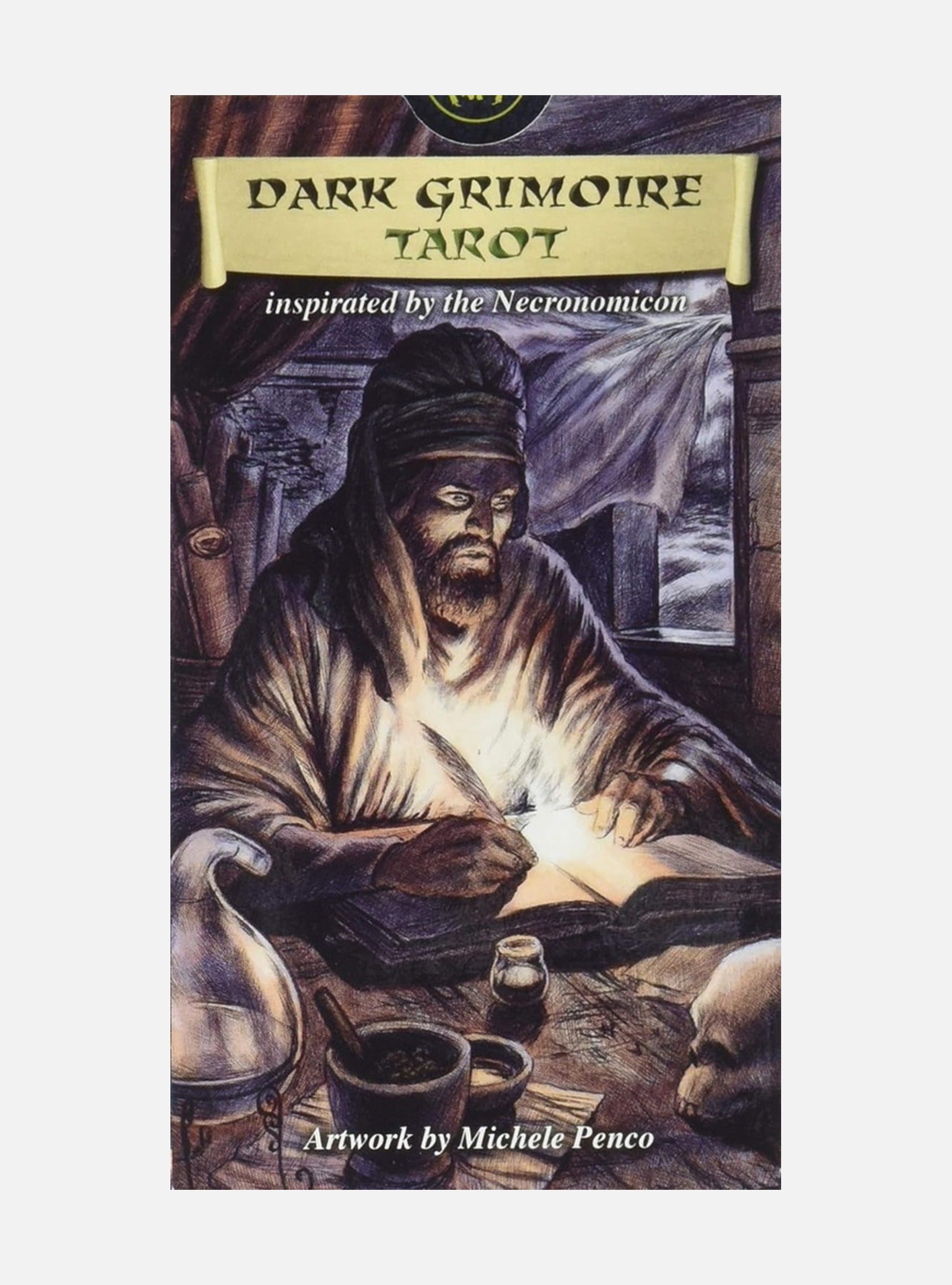 Dark Grimoire Tarot