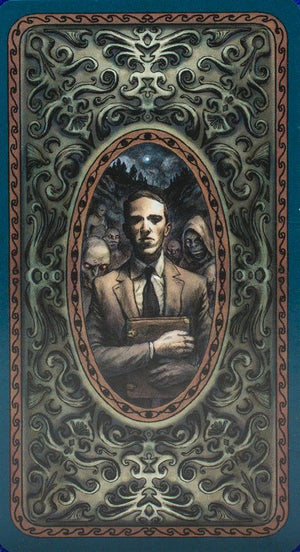 Dark Grimoire Tarot