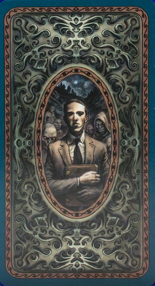 Dark Grimoire Tarot