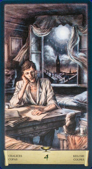 Dark Grimoire Tarot
