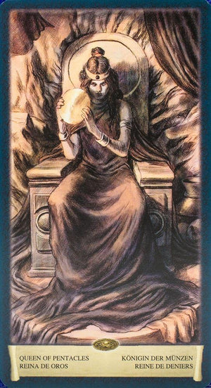 Dark Grimoire Tarot