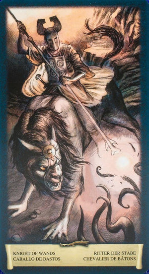 Dark Grimoire Tarot