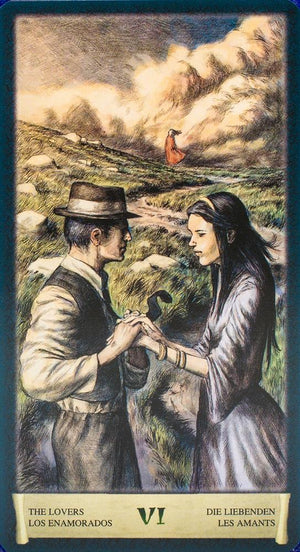 Dark Grimoire Tarot