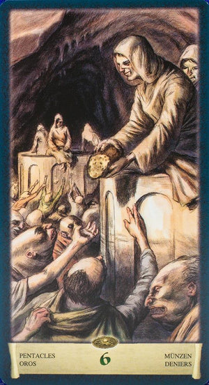 Dark Grimoire Tarot