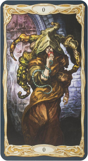 Epic Tarot