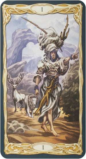 Epic Tarot