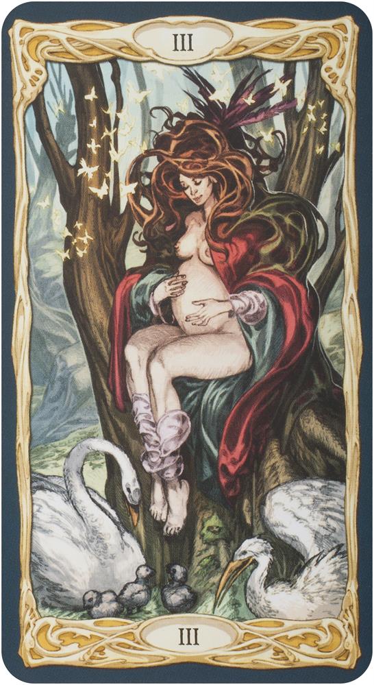 Epic Tarot
