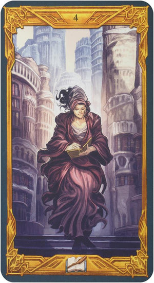 Epic Tarot