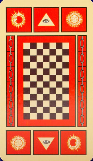 Masonic Tarot