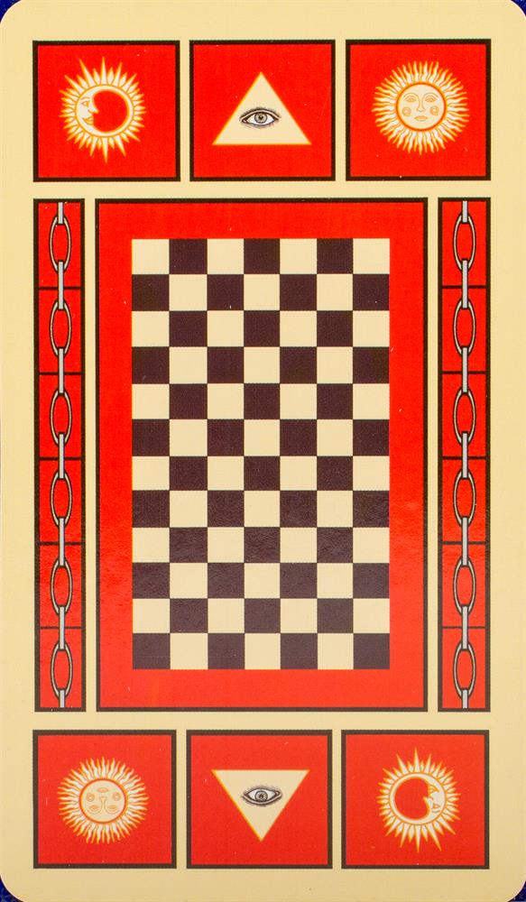 Masonic Tarot