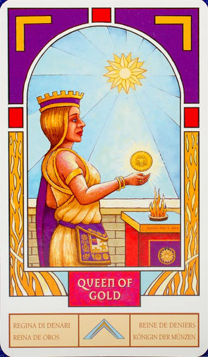 Masonic Tarot