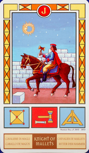 Masonic Tarot