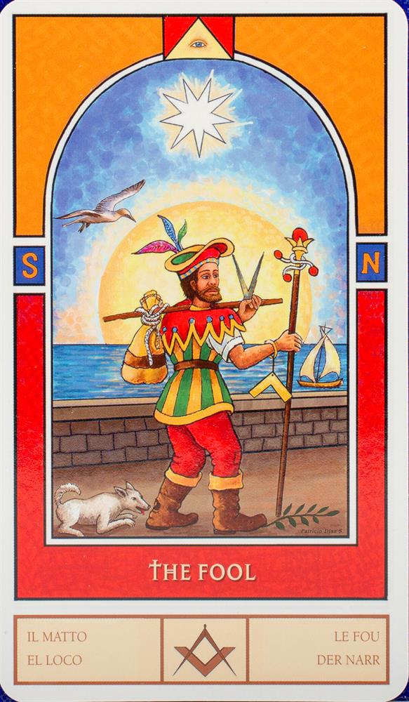 Masonic Tarot