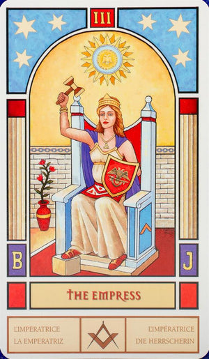 Masonic Tarot