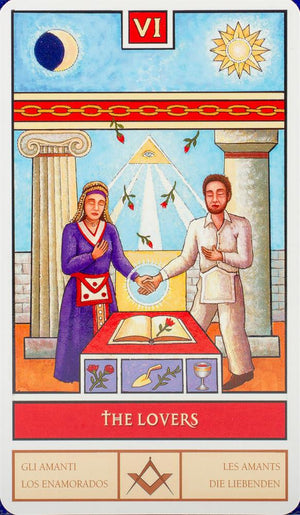 Masonic Tarot