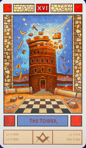Masonic Tarot