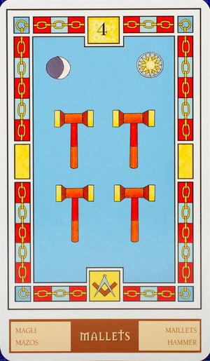 Masonic Tarot