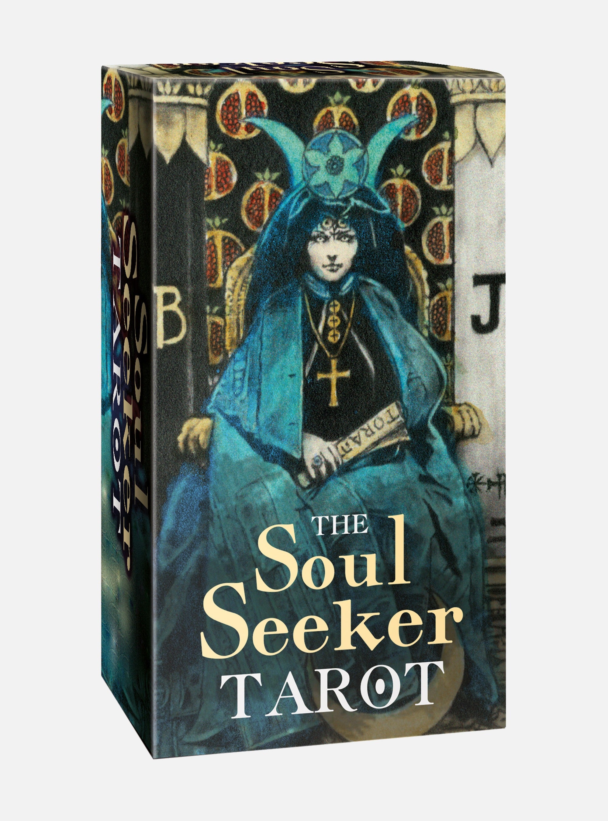 The Soul Seeker Tarot