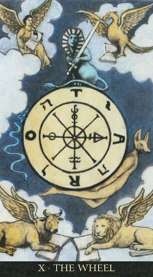 The Soul Seeker Tarot