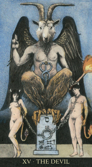 The Soul Seeker Tarot