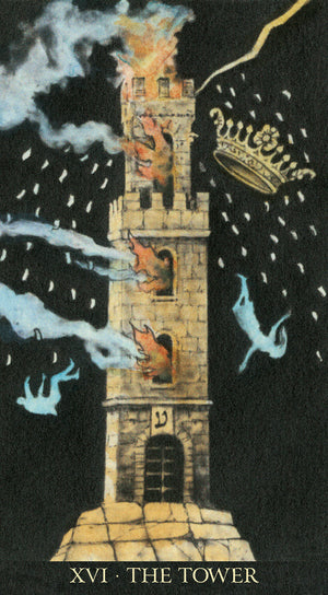 The Soul Seeker Tarot