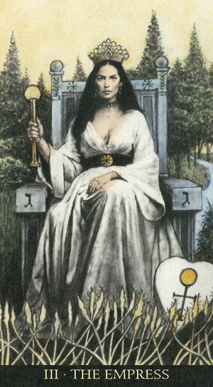 The Soul Seeker Tarot