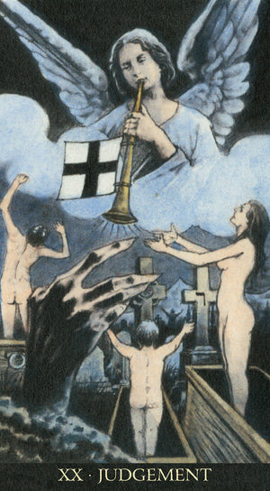 The Soul Seeker Tarot