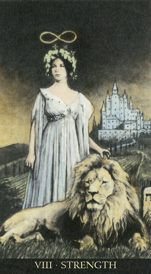 The Soul Seeker Tarot