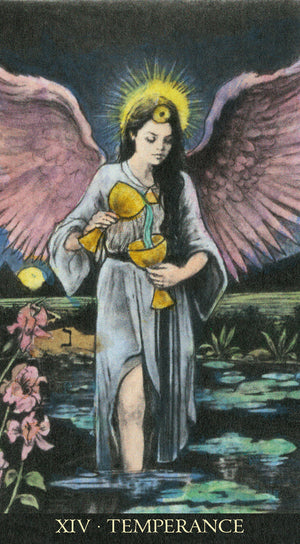 The Soul Seeker Tarot