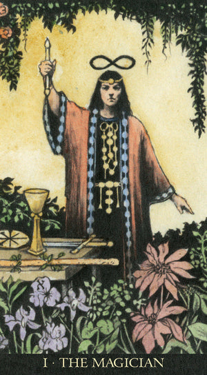 The Soul Seeker Tarot