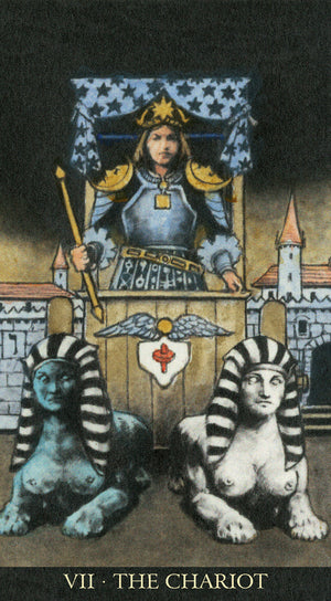 The Soul Seeker Tarot