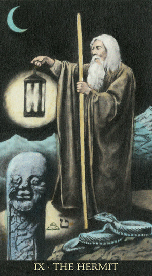 The Soul Seeker Tarot