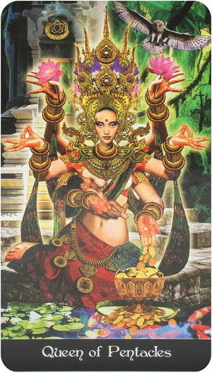 Apokalypsis Tarot Kit