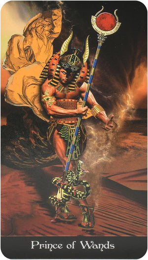 Apokalypsis Tarot Kit