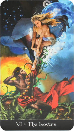 Apokalypsis Tarot Kit