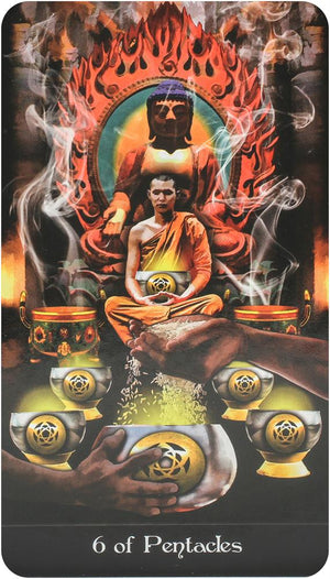 Apokalypsis Tarot Kit