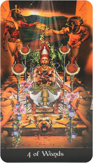 Apokalypsis Tarot Kit