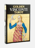Golden Visconti Tarot (Grand Trumps)