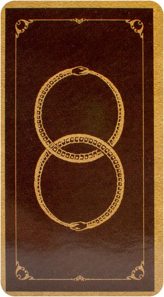 Golden Wirth Tarot (Grand Trumps)