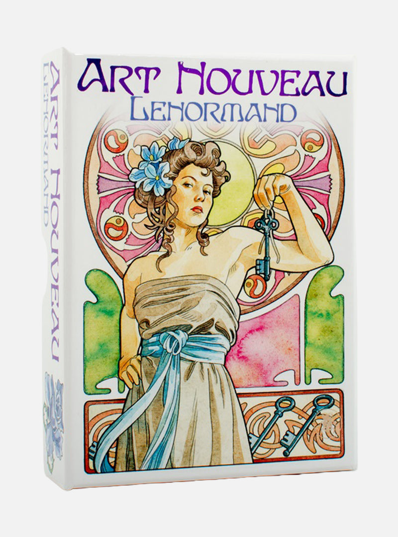 Art Nouveau Lenormand