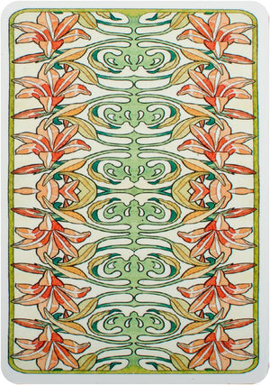 Art Nouveau Lenormand