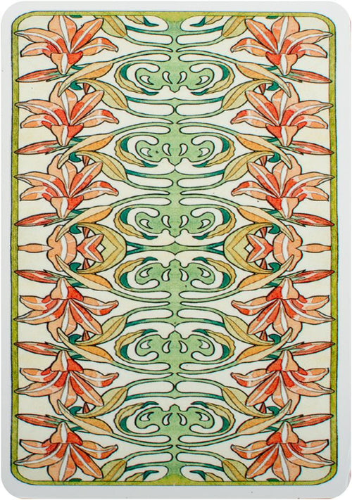 Art Nouveau Lenormand