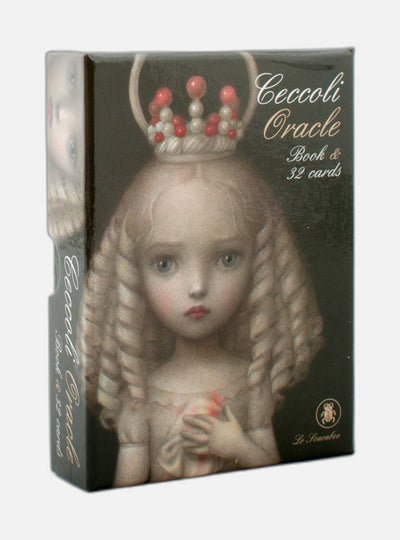 Ceccoli Oracle Cards