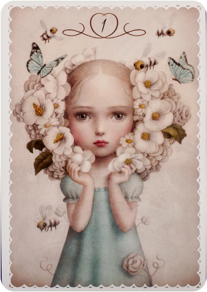 Ceccoli Oracle Cards