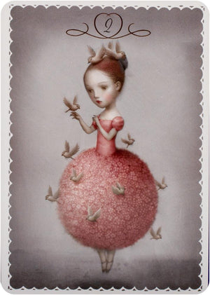 Ceccoli Oracle Cards