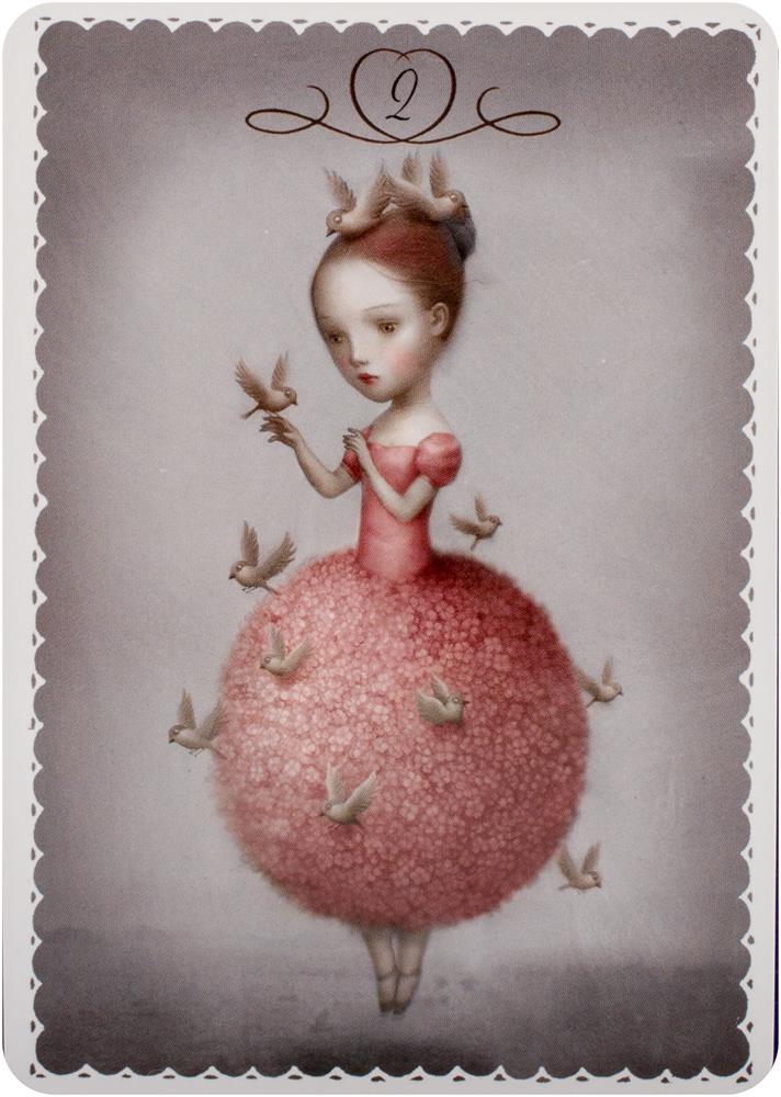 Ceccoli Oracle Cards