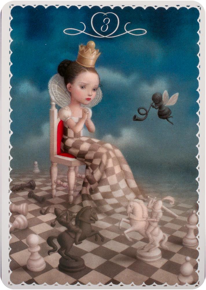Ceccoli Oracle Cards